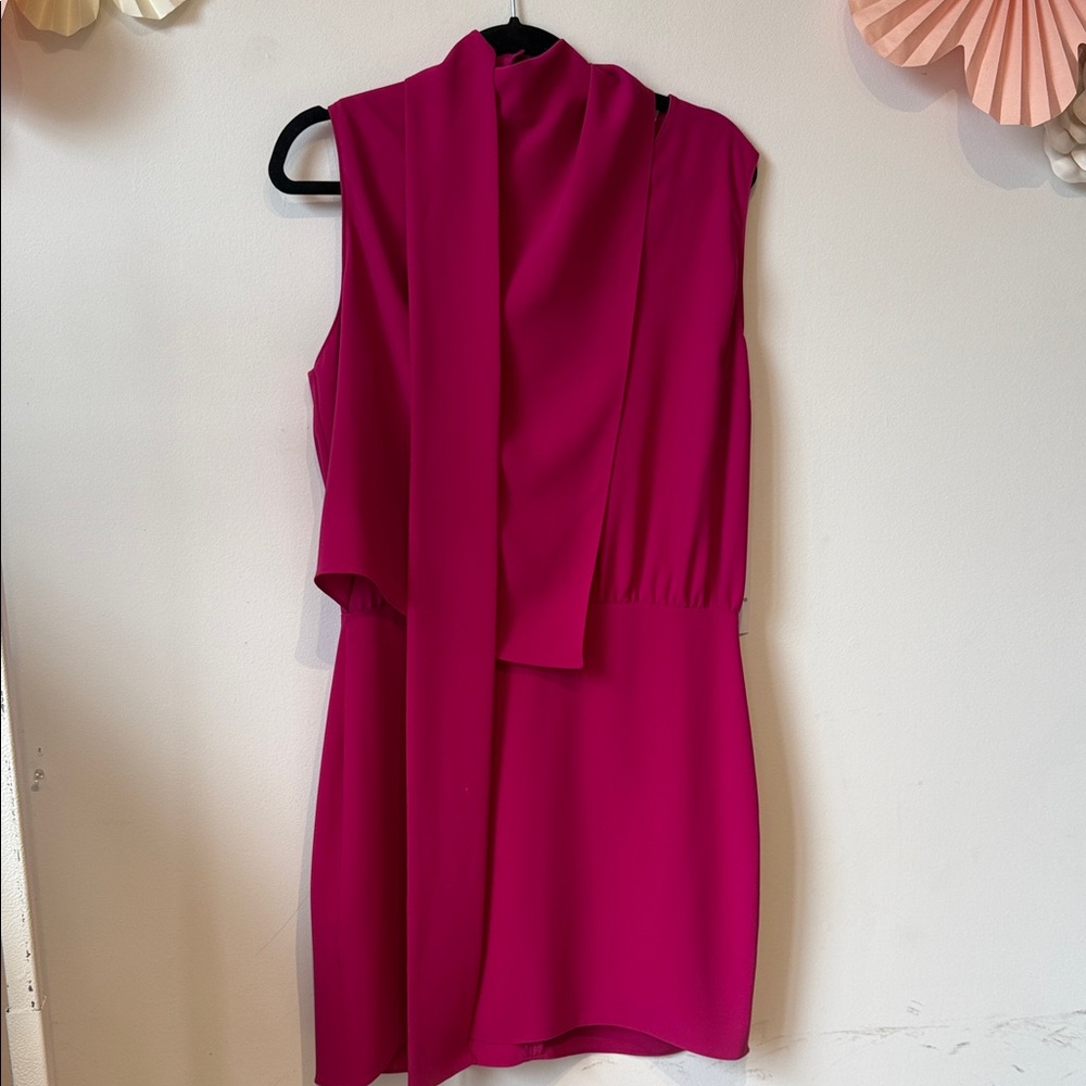 Amanda Uprichard Phillips dress LARGE